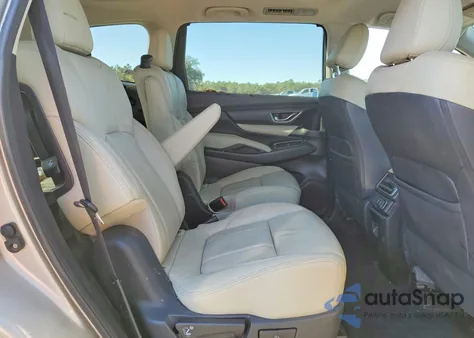 2020 Subaru Ascent Limited из США, поврежденный, VIN 4S4WMAMD5L3425293